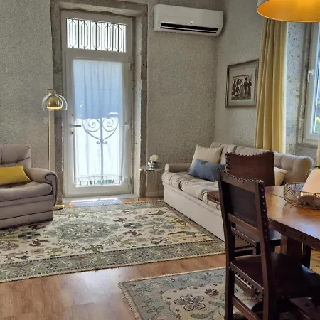 Casas Sao Tiago - Arouca, Conforto E Natureza * Арока