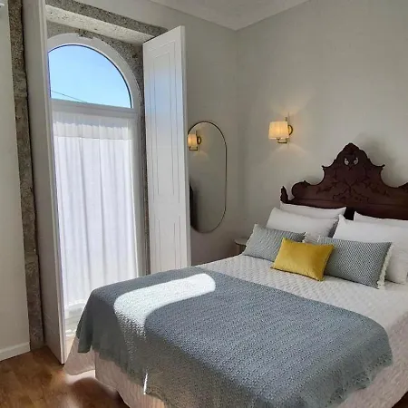 Дом отдыха Casas Sao Tiago - Arouca, Conforto E Natureza Арока