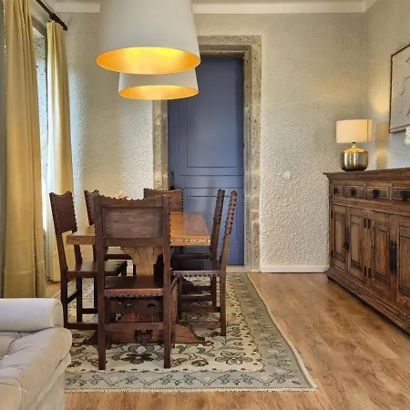 Casas Sao Tiago - Arouca, Conforto E Natureza *