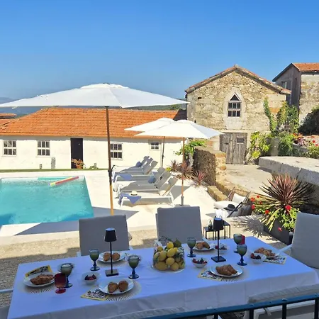 Casas Sao Tiago - Arouca, Conforto E Natureza Dom wakacyjny *