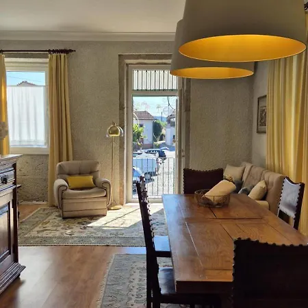 Casas Sao Tiago - Arouca, Conforto E Natureza * Арока