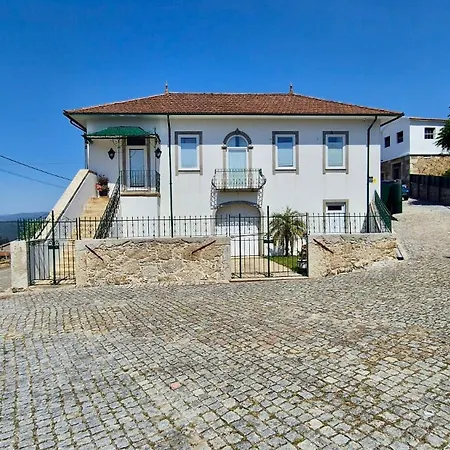 Casas Sao Tiago - Arouca, Conforto E Natureza