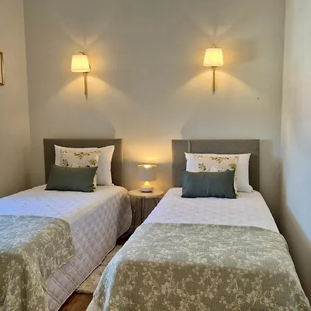 Casas Sao Tiago - Arouca, Conforto E Natureza Дом отдыха