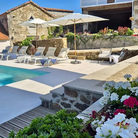 Casas Sao Tiago - Arouca, Conforto E Natureza * Arouca