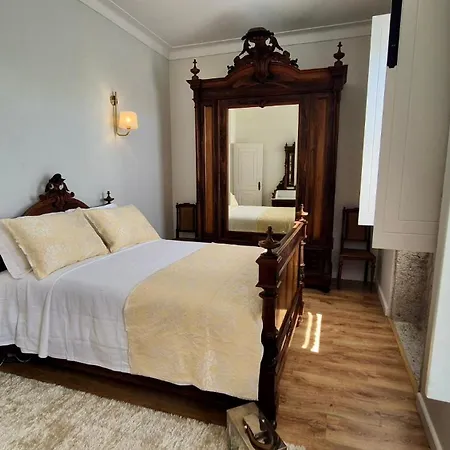 Casas Sao Tiago - Arouca, Conforto E Natureza