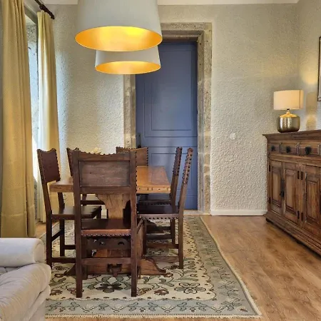 Дом отдыха Casas Sao Tiago - Arouca, Conforto E Natureza *
