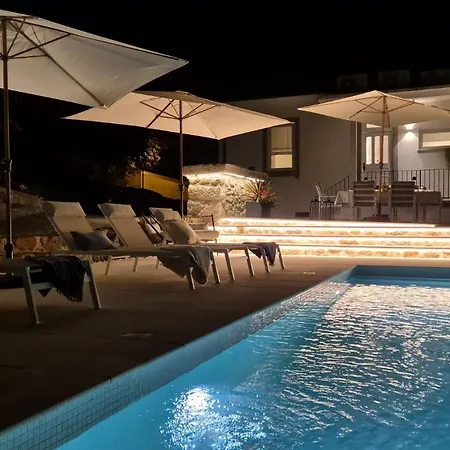 Casas Sao Tiago - Arouca, Conforto E Natureza Nyaraló Arouca