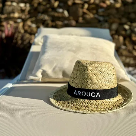 Casas Sao Tiago - Arouca, Conforto E Natureza Дом отдыха
