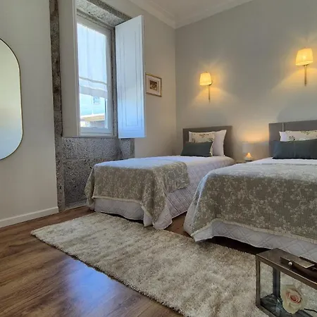 Дом отдыха Casas Sao Tiago - Arouca, Conforto E Natureza