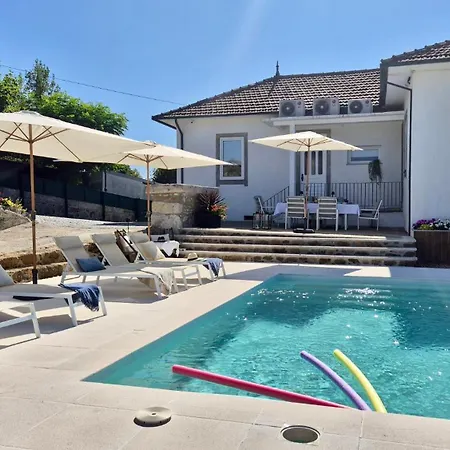 Casas Sao Tiago - Arouca, Conforto E Natureza *