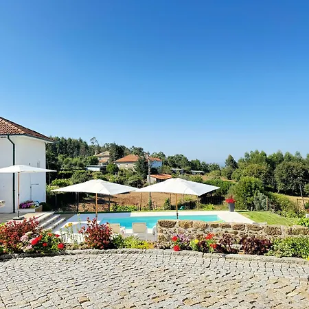 Casas Sao Tiago - Arouca, Conforto E Natureza Арока