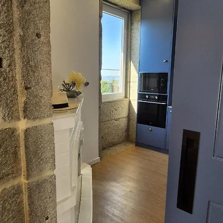 Сasa de vacaciones Casas Sao Tiago - Arouca, Conforto E Natureza *
