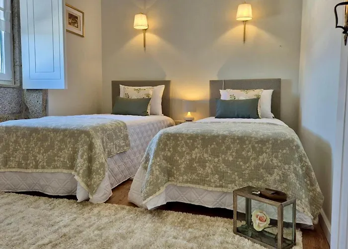 Casas Sao Tiago - Arouca, Conforto E Natureza בית נופש