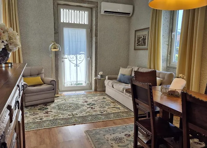 Casas Sao Tiago - Arouca, Conforto E Natureza * Arouca