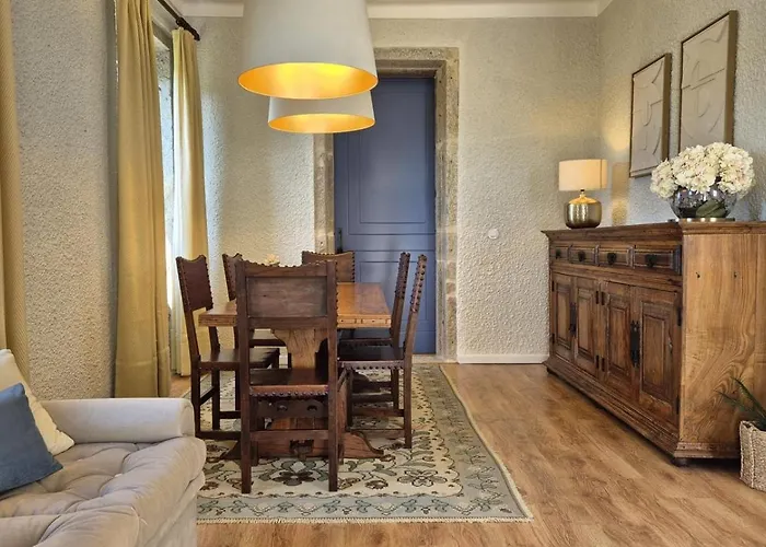 Casas Sao Tiago - Arouca, Conforto E Natureza *