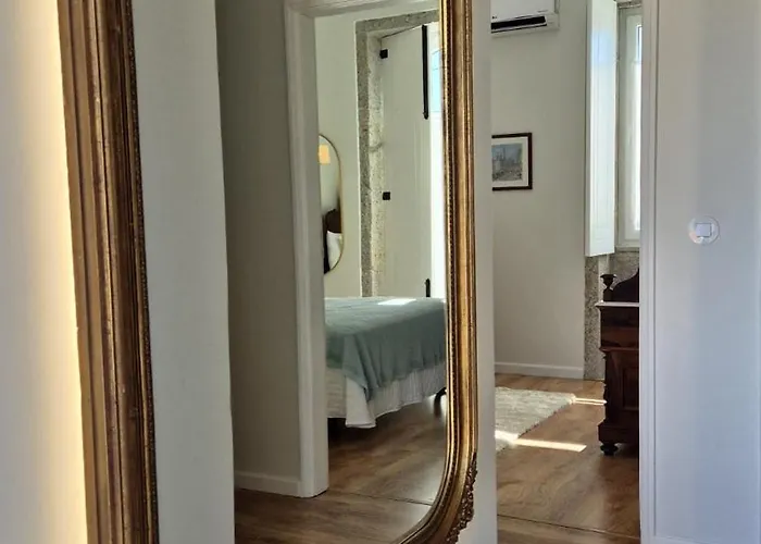 Vakantiehuis Casas Sao Tiago - Arouca, Conforto E Natureza