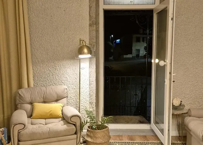 Casas Sao Tiago - Arouca, Conforto E Natureza *