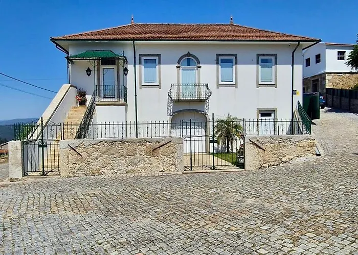 Casas Sao Tiago - Arouca, Conforto E Natureza