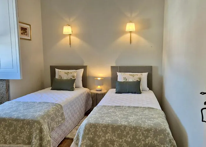 Casas Sao Tiago - Arouca, Conforto E Natureza Vakantiehuis