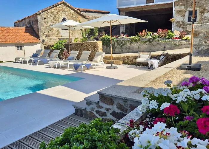 Casas Sao Tiago - Arouca, Conforto E Natureza * ארוקה