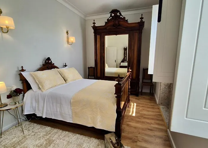 Casas Sao Tiago - Arouca, Conforto E Natureza