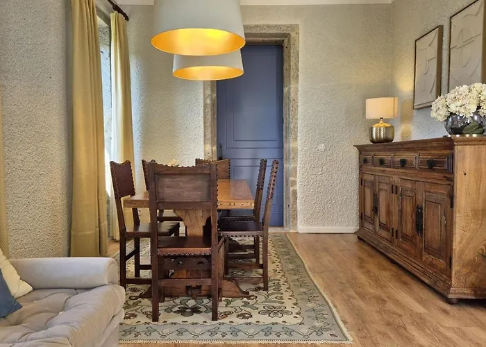 בית נופש Casas Sao Tiago - Arouca, Conforto E Natureza *