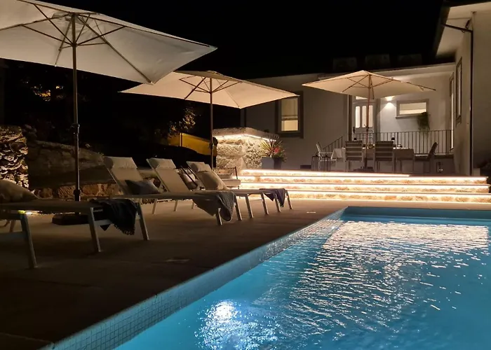 Casas Sao Tiago - Arouca, Conforto E Natureza Ferienhaus Arouca