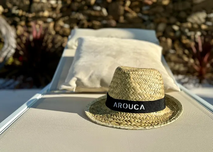 Casas Sao Tiago - Arouca, Conforto E Natureza Vakantiehuis