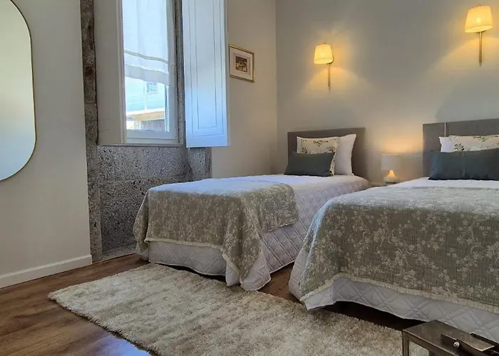 Vakantiehuis Casas Sao Tiago - Arouca, Conforto E Natureza