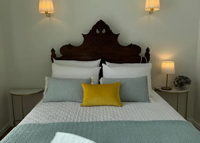 Casas Sao Tiago - Arouca, Conforto E Natureza Arouca