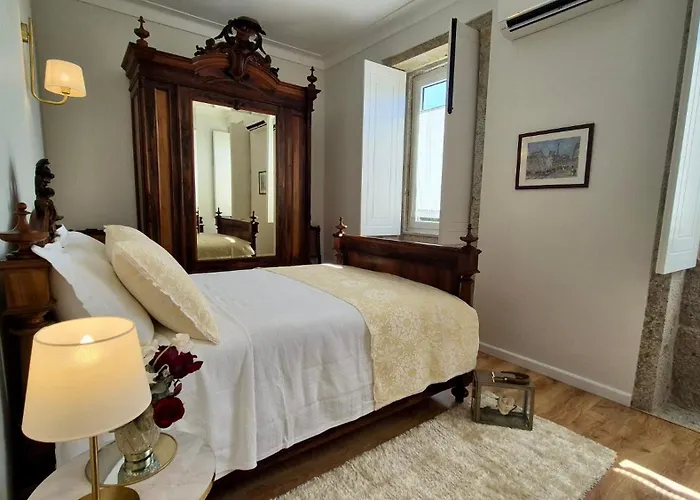 בית נופש Casas Sao Tiago - Arouca, Conforto E Natureza