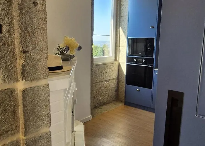 Ferienhaus Casas Sao Tiago - Arouca, Conforto E Natureza *